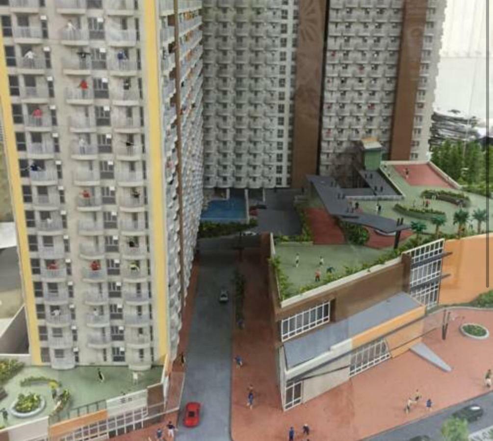Studio Unit Cityland Prime Residence Тагайтай Экстерьер фото