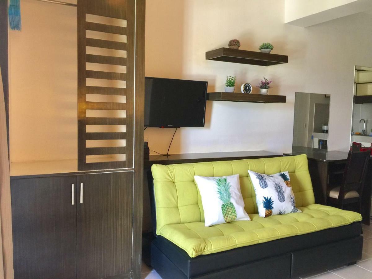 Studio Unit Cityland Prime Residence Тагайтай Экстерьер фото