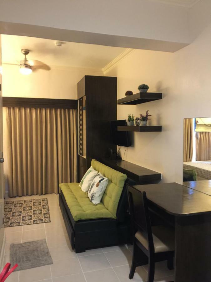 Studio Unit Cityland Prime Residence Тагайтай Экстерьер фото