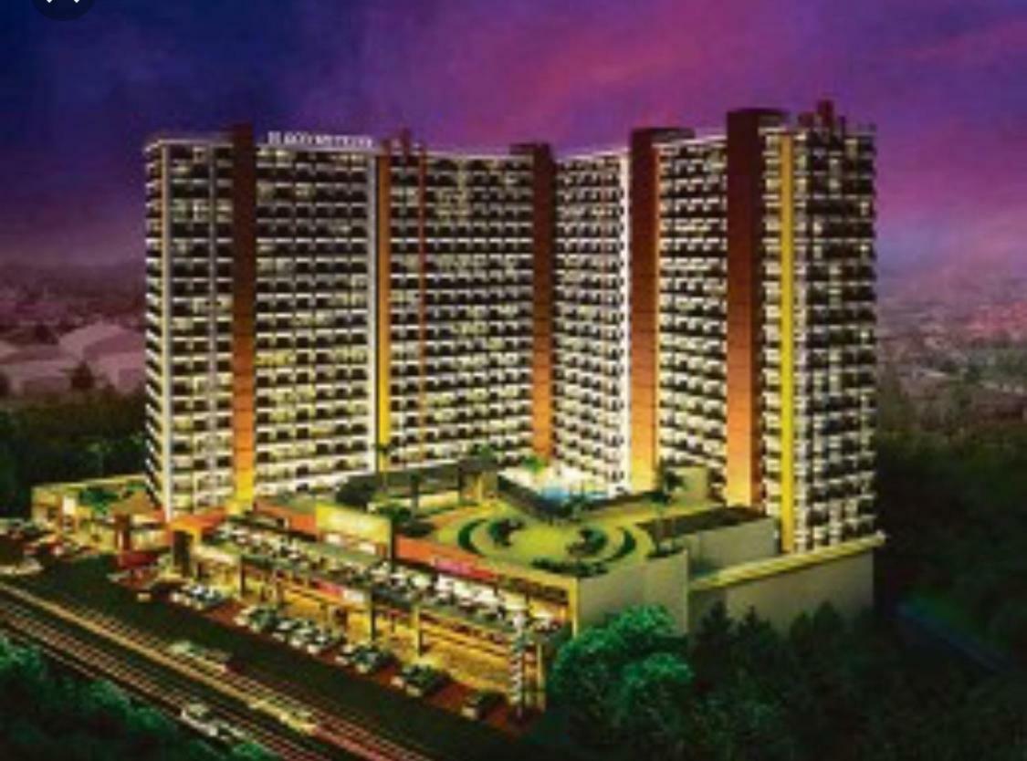 Studio Unit Cityland Prime Residence Тагайтай Экстерьер фото